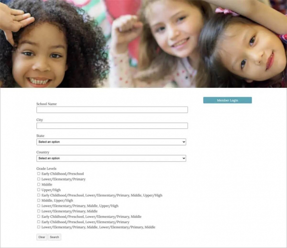 National Coalition of Girls’ Schools screenshot 1