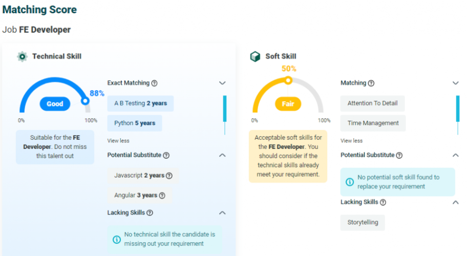 GAMBARU AI screenshot 3