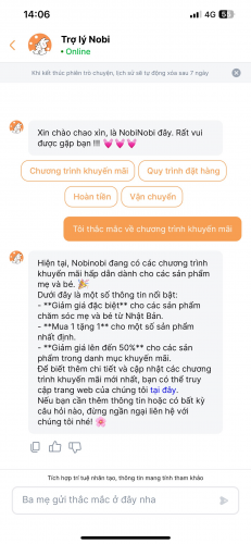 NOBINOBI screenshot 2