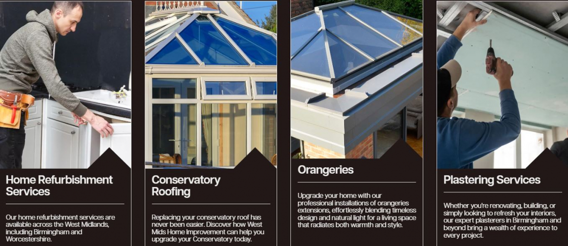 West Mids Home Improvements screenshot 1