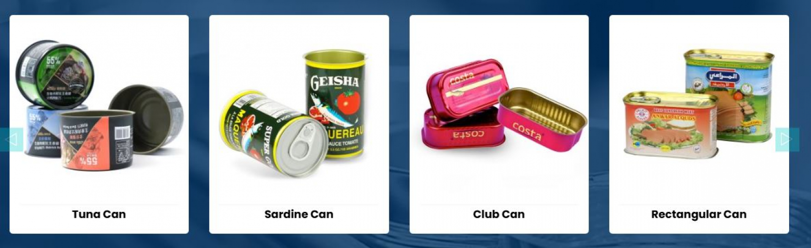 AUTEC PACK Company screenshot 3