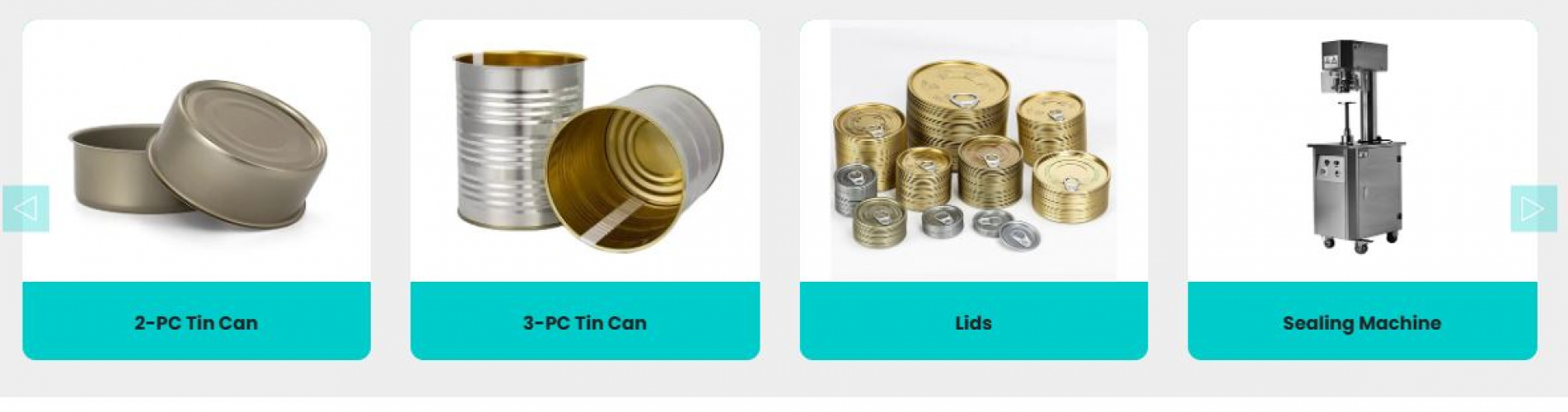 AUTEC PACK Company screenshot 2