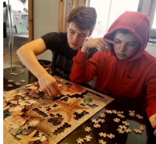 Puzzles That Rock screenshot 2