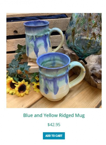 Sturgeon River Pottery screenshot 3