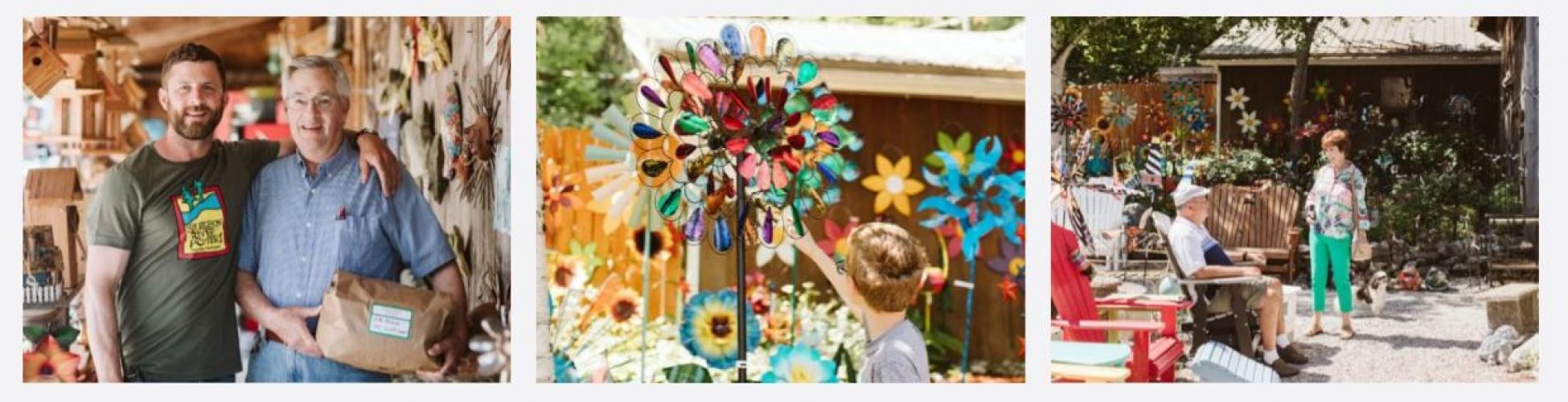 Sturgeon River Pottery screenshot 1