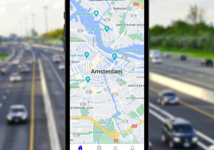 Spichaser: Software Solution for pursuits screenshot 1