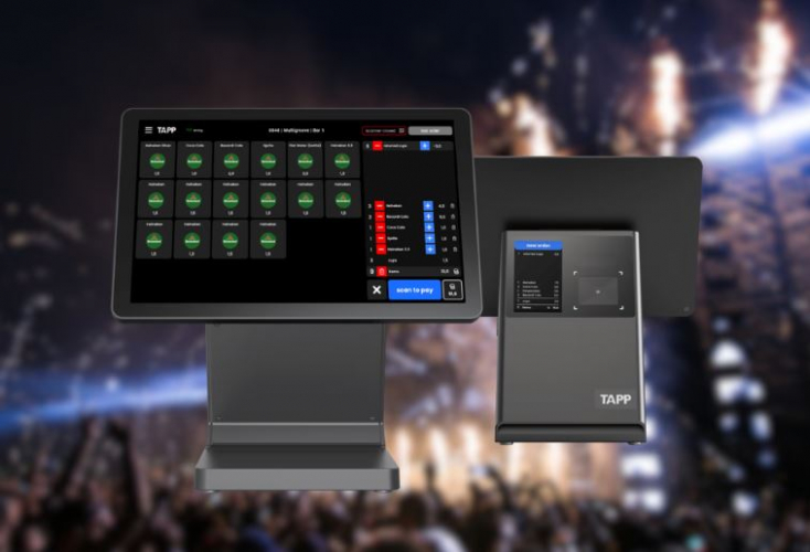 POS Tablet screenshot 1