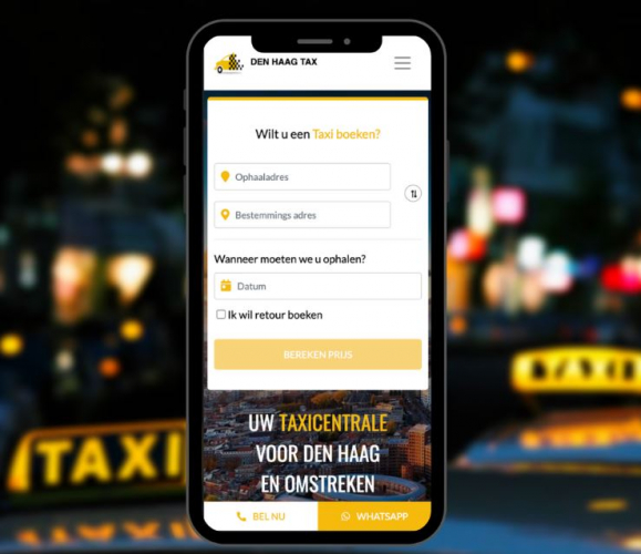 The Hague Tax screenshot 1