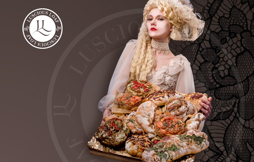 Luscious Loaf - Ecommerce screenshot 1