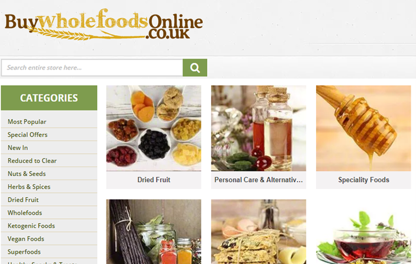 Grocery Supermarket screenshot 1