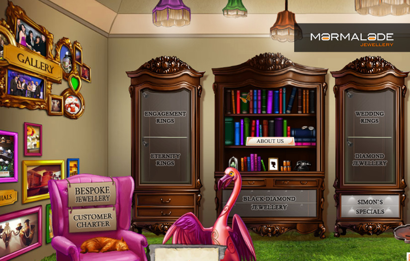 Marmalade Jewellery screenshot 1