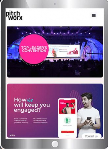 Pitch Work screenshot 1