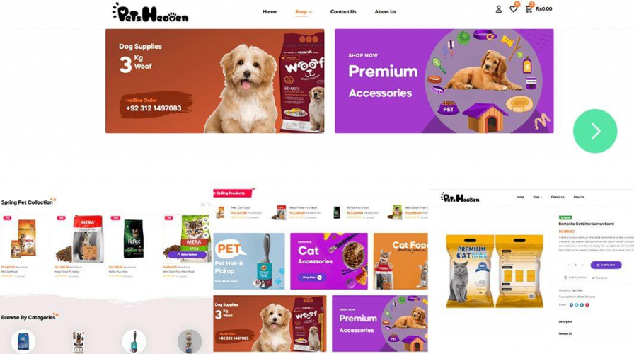 Pets Heaven screenshot 2