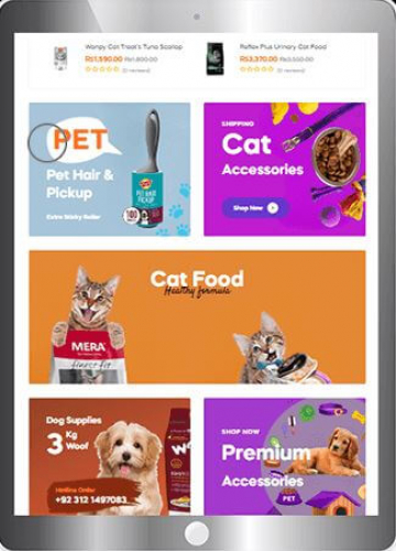 Pets Heaven screenshot 1