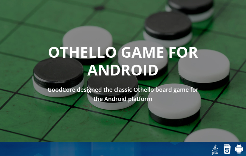 Othello Game for Android screenshot 1