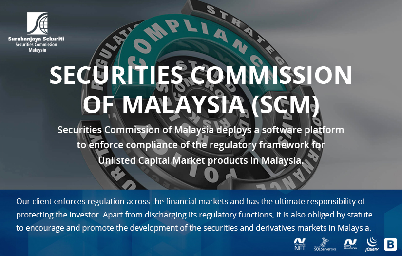 Securities Commission of Malaysia (SCM) screenshot 1