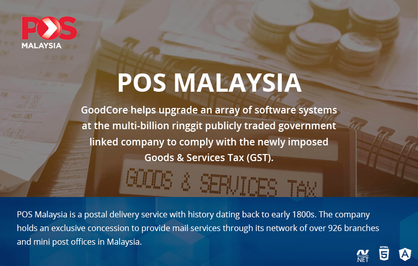 POS MALAYSIA screenshot 1