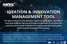 Ideation & Innovation Management Tool