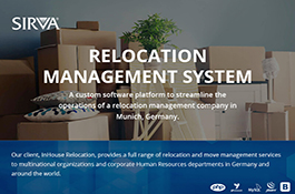 Relocation Management System