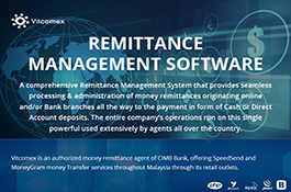 Remittance Management Software