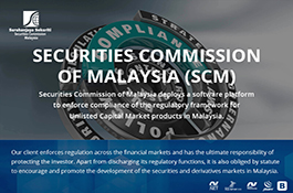 Securities Commission of Malaysia (SCM)