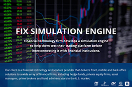 FIX Simulation Engine