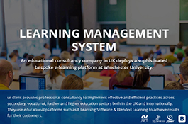Learning Management System