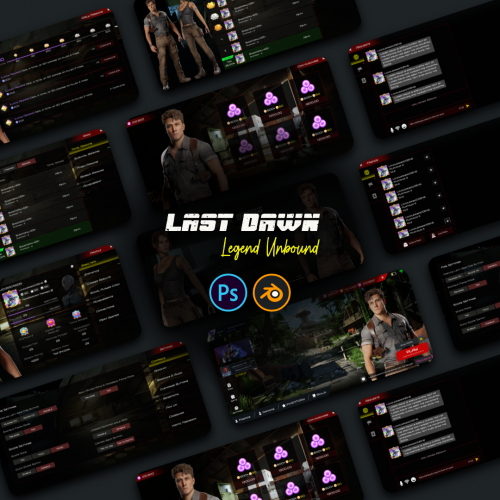 Last Dawn : Unbound Legend screenshot 1