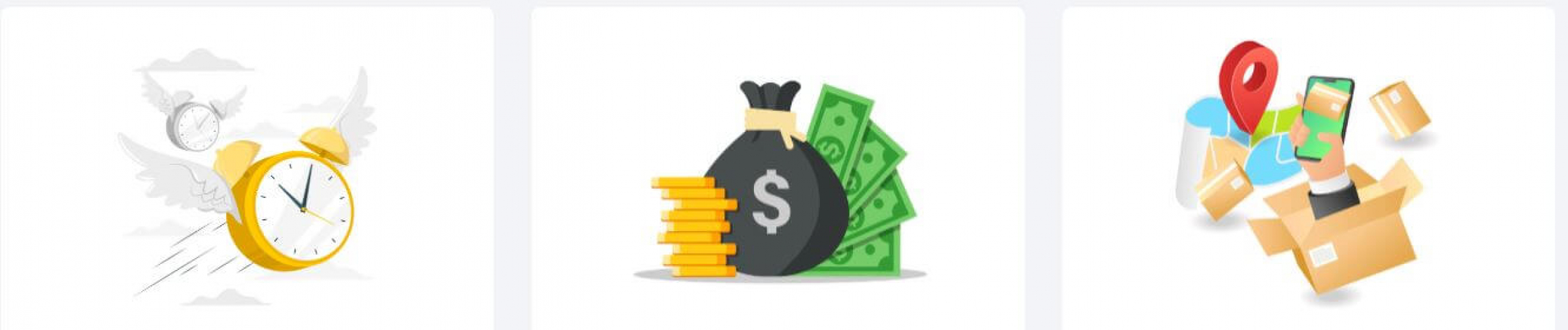 Afroshipper Logistics screenshot 1