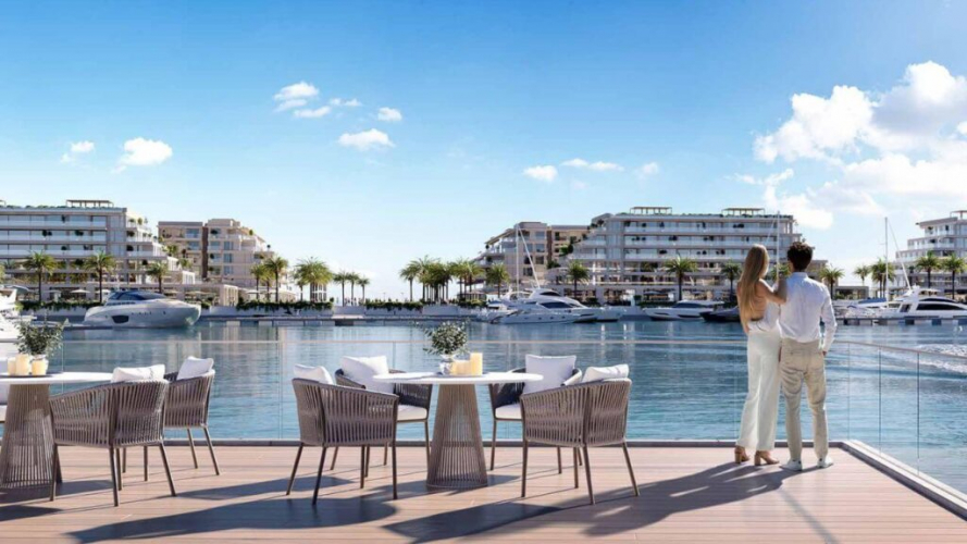 Ramhan Island Luxury Villas screenshot 1