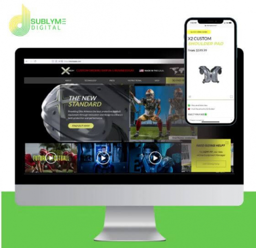 Xtech Pads screenshot 1