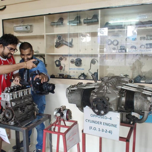 Sha Shib Aviation Academy, Cochin screenshot 1