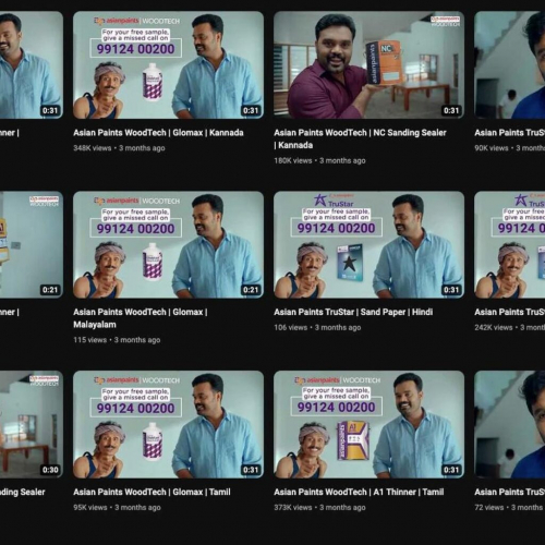 Woodtech Glomax – Asian paints Glomax screenshot 1