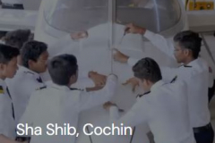 Sha Shib Aviation Academy, Cochin