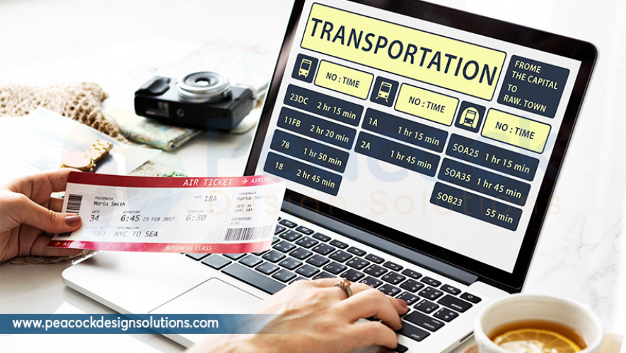 Online Booking System screenshot 1