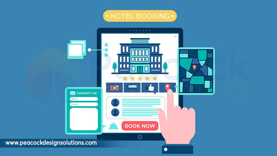 Hotel Managment System screenshot 1