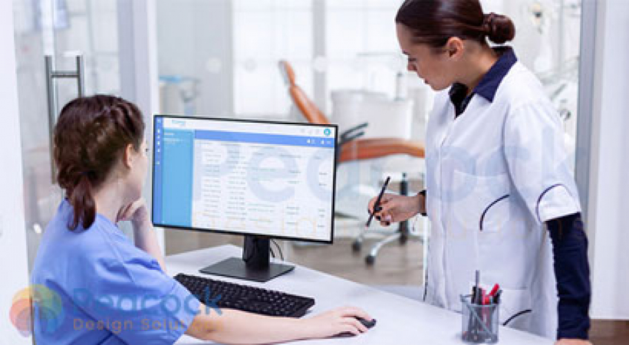 Hospital Managment System screenshot 1