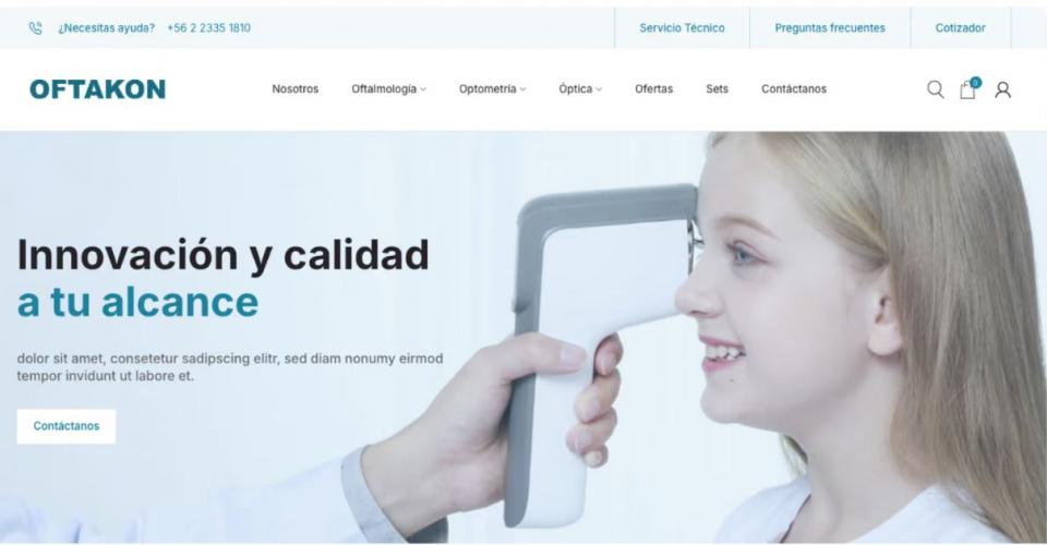 Oftakon screenshot 1