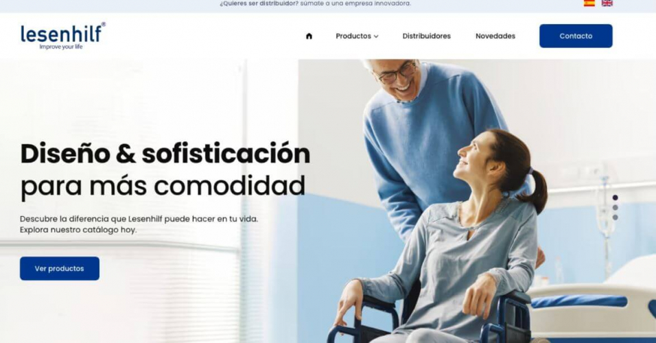 Lesenhilf  screenshot 2