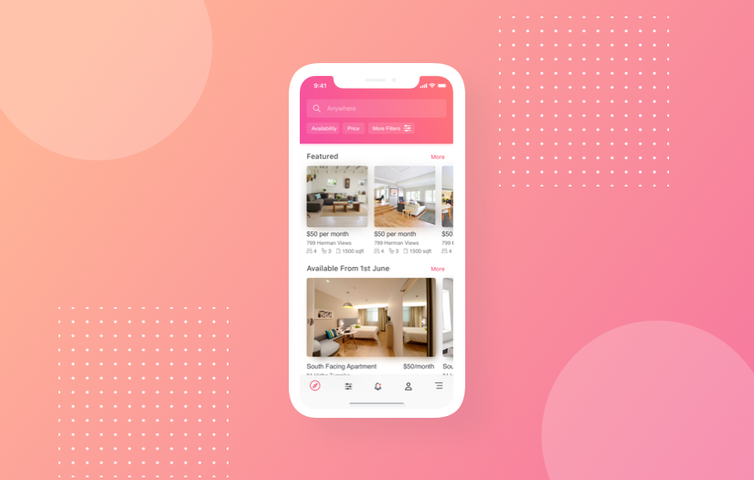HOMESTAY MARKETPLACE screenshot 1