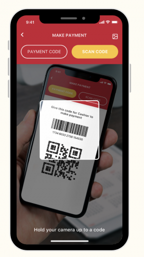 Jollibee Vietnam screenshot 2