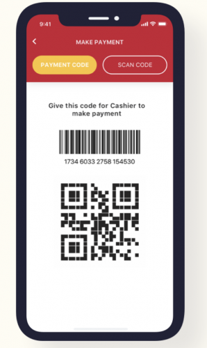 Jollibee Vietnam screenshot 4