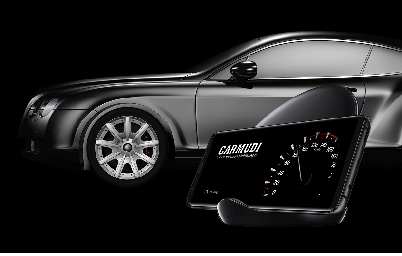 CARMUDI - CAR INSPECTION screenshot 1