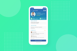 DOCTOR APPLICATION DEVELOPMENT