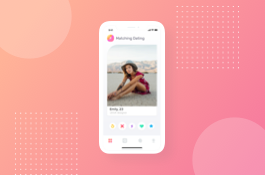 DATING APP DEVELOPMENT