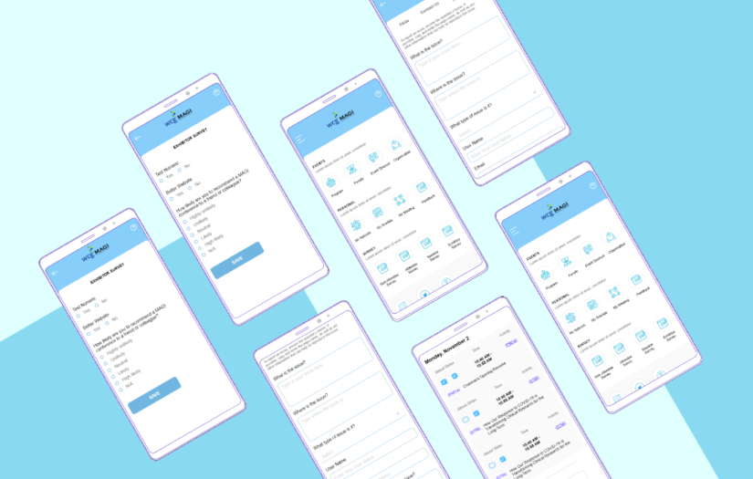 Event and Conference Management Software Development screenshot 4