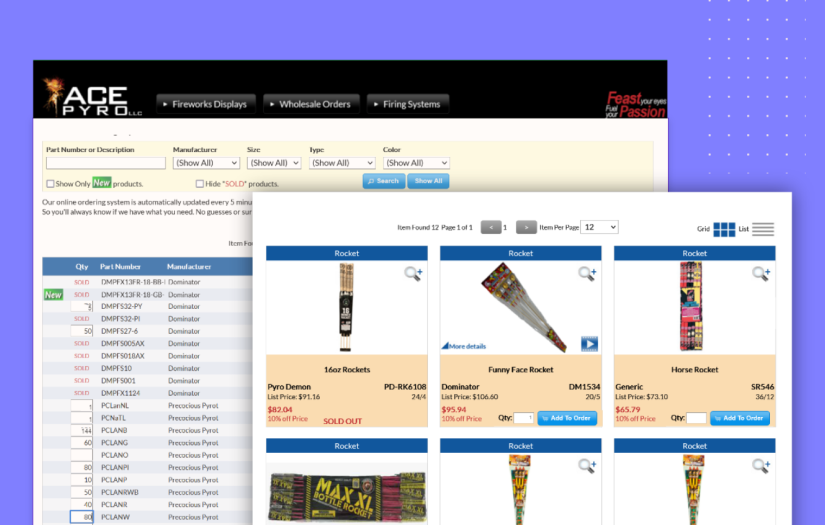 Web Design & Development - Warehouse Management System (WMS) screenshot 3