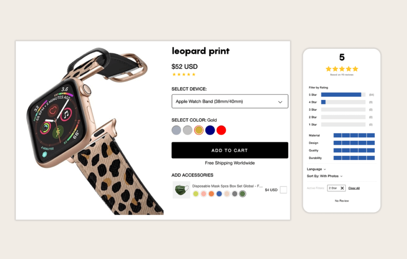 iPhone & Android Mobile App Development screenshot 2