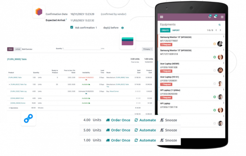 Martes Specure International screenshot 1