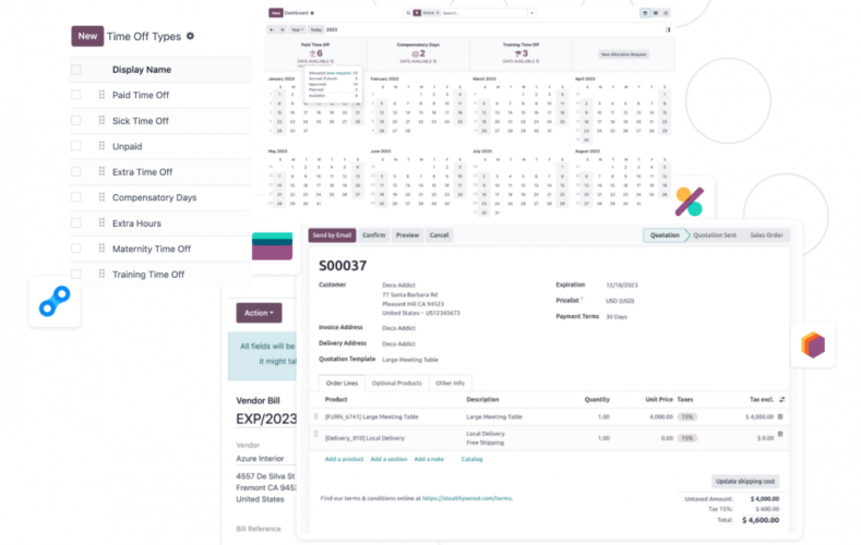 Perugia screenshot 1